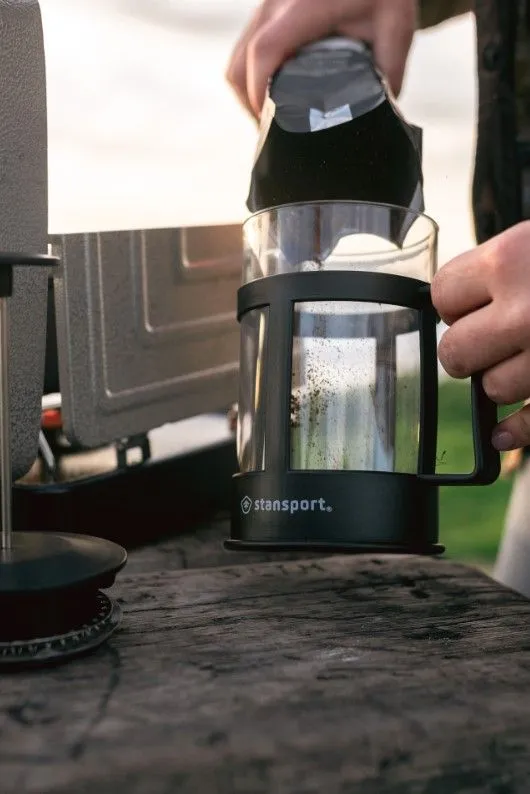 COFFEE PRESS - TRITAN - BPA FR